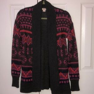Sweater Cardigan